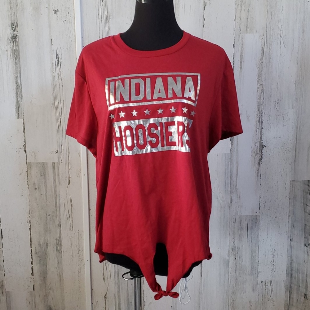 GAME (INDIANA HOOSIERS) Shirt NEW